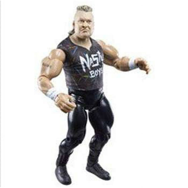 WWE Wrestling Classic Superstars Series 12 Nasty Boy Brian Knobbs