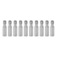 thumbnail image 1 of Tubo de garganta Hotend, 10 piezas M6 Hotend Throat D Impresora Hotend Throat Tube Juego de tubos de garganta Hotend Robusto y resistente NikouMX herramienta, 1 of 8