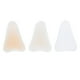 thumbnail image 5 of ColoMX Corrector de punta de camello para mujer, almohadilla de inserción a prueba de salpicaduras para ropa deportiva y trajes de baño, protector de ropa interior de silicona transpirable, 3 uds., 5 of 8