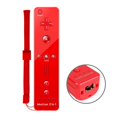 thumbnail image 2 of Manette Motion Plus pour Nintendo Wii, Télécommande Sans Fil 2 en 1 Motion Plus et Manette Nunchuck pour Nintendo Wii et Wii U avec Couvercle en Silicone, 2 of 7