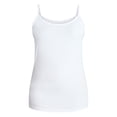 thumbnail image 5 of Terra & Sky Women's Plus Size Cami Top, Size 0X-5X, 5 of 5