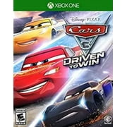 Cars 3: Driven to Win - Xbox One