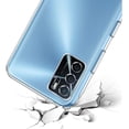 thumbnail image 3 of Funda Para Oppo A54/ Oppo A16 Hybrid Clear Case Tpu Uso Rudo, 3 of 7
