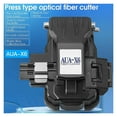 thumbnail image 2 of AUA-X6 High Precision Fiber Cleaver Optical Fiber Cable Cutter Tools FTTH Fiber Cutting Knife With Waste Fiber Box ,Compact Body, 2 of 5