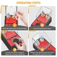 thumbnail image 2 of TAPDRA Spark Plug Tester For 12V Gasoline Cars 100240V AC 06000RPM Heat Resistant Impact Proof Fast Setup Safe Test, 2 of 9