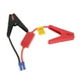 thumbnail image 1 of Car  Starter Clamp, Battery Booster Clamp Widely Compatible DC12V  for Emergency 200A,500A Intelligent Reverse Charging,650A Intelligent Reverse Charging, 1 of 7