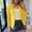 Yellow, variant on Pink Solid Color Jackets, Acrylic Cardigan Coat, Women Fashion Casual Solid Long Sleeve Open Front Notched Collar Suit Cardigan Office Ladies Jacket Coat, L