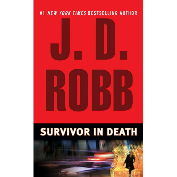 In Death Survivor in Death, Book 20, (Paperback)