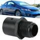 thumbnail image 2 of Conector de respiradero de bloque, Conector de respiradero 10AN para automóvil Adaptador de conector de respiradero Adaptador de bloque de motor Diseñado a medida, 2 of 10