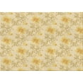 thumbnail image 1 of Ahgly Company Machine Washable Indoor Rectangle Transitional Sun Yellow Area Rugs, 2' x 3', 1 of 7