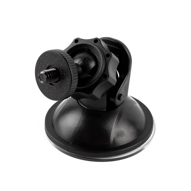 Sidaley Soporte universal de montaje de ventosa para parabrisas de coche para cámara de llave de coche Mobius Action Cam Type3 NO3