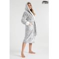 thumbnail image 4 of Bata polar para mujer D（L） oso de fresa Electrónica, 4 of 5