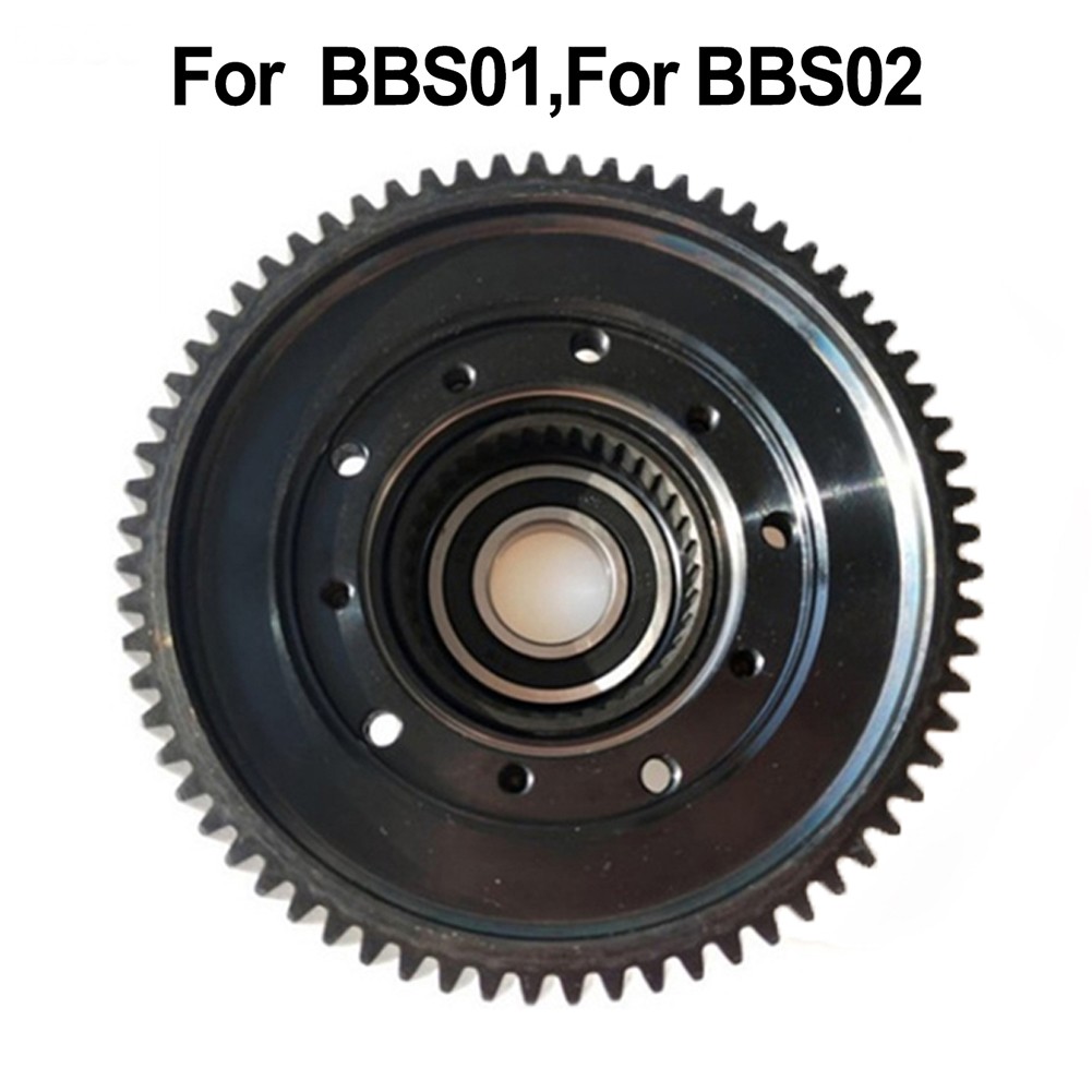 Big Pinion Gear For Bafang Middrive Bbs01 Bbs02 Gear For Bbshd Motor