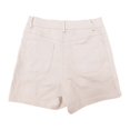 thumbnail image 4 of AKEGAMN Stretch Twill Casual Chino Shorts, Beige S-5XL, 4 of 4
