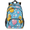 Black, variant on Large Colorful Owl Laptop Backpack, 18 Inch Wild Animal Travel Backpack for Men Women, Work Business Computer Casual Daypack