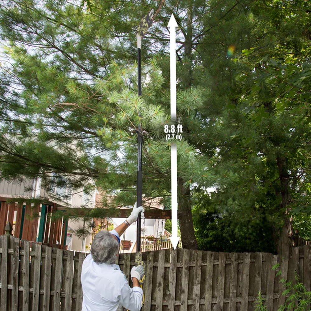 Multi-Angle Pole Chain Saw 