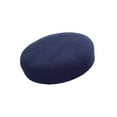 thumbnail image 3 of Housses de Tabouret Rond, Coussin de Siège Élastique Confortable Extensible Respirant Bleu, 3 of 8