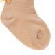 thumbnail image 3 of Calcetines Tobilleros Con Para Pequeña Calcetín Corto Antideslizante Beige, 3 of 9