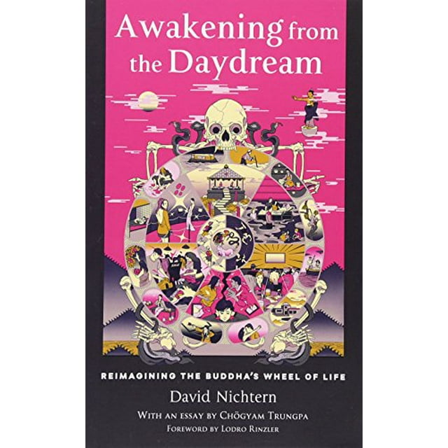 Awakening from the Daydream: Réimaginant la Roue de la Vie du Bouddha