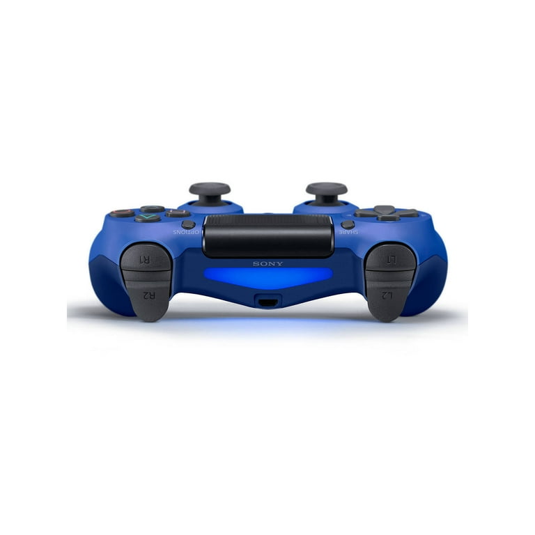 DualShock 4 Wireless Controller for PlayStation 4 - Wave Blue [Old Model]