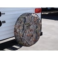 thumbnail image 1 of Adco Spare Tire Cover 8758 Fits 25-1/2 Inch Diameter Tires; Camouflage, 1 of 3