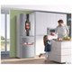 thumbnail image 5 of Cubiertas navideñas para manijas de refrigerador Decoraciones de muñecos de nieve Electrodomésticos de cocina Cubiertas para manijas de refrigerador Decoraciones navideñas Cubiertas para manijas JAMW Sencillez, 5 of 5