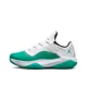 thumbnail image 2 of Jordan Air Jordan 11 CMFT Low Zapatillas de baloncesto retro antideslizantes blancas y verdes para mujer DV2629-103, 2 of 4