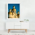 thumbnail image 2 of Saint Peter & Paul Ukrainian Catholic Church, Simpson - Simpson Pennsylvania Photography Architecture White Framed Wall Art Print 11 x 14 inches, 2 of 3