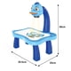 thumbnail image 3 of Proyector LED JShteea Mesa De Dibujo Juguetes Para Niños Tablero De Pintura Para Niños Con Música Ligera Libre De BPA, 3 of 8