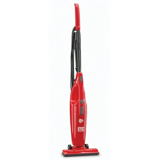 Dirt Devil SimpliStik Lightweight Bagless Corded 3in1 Hand and Stick Vacuum Cleaner