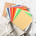 thumbnail image 3 of SHISUYAN 40PCS Drawing Paper Tracing Paper Calligraphy Copy Paper for DIY Engineering Drawing Design (Assorted Color), 3 of 9