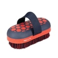 thumbnail image 1 of Hy ProGroom Brosse Corporelle Hexagonale pour Cheval, 1 of 2