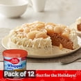 thumbnail image 3 of Betty Crocker Whipped Butter Cream Frosting 12 oz (Pack of 12), 3 of 8
