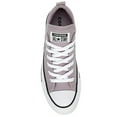 thumbnail image 6 of Converse Unisex Chuck Taylor All Star Low Top Lace Up Style Sneaker - Madison Ox - Lucid Lilac/White/Black 7, 6 of 7