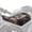 Brown Camo, variant on KUIFORTI Black Camouflage ATV Seat Cover Four Wheeler Seat Cover Soft All-Weather Protection Seats Protect for Sportsman/Rancher/Foreman/Scrambler/Kodiak/Polaris Scrambler