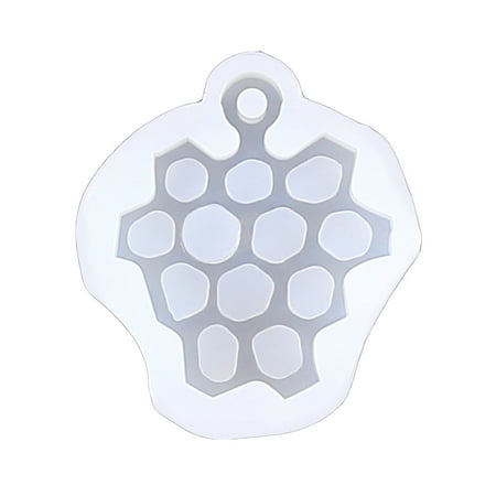 

Frehsky cake mold Silicone Mould Honeycomb Beehive Mould Fondant Cake Chocolate Decoration Tool