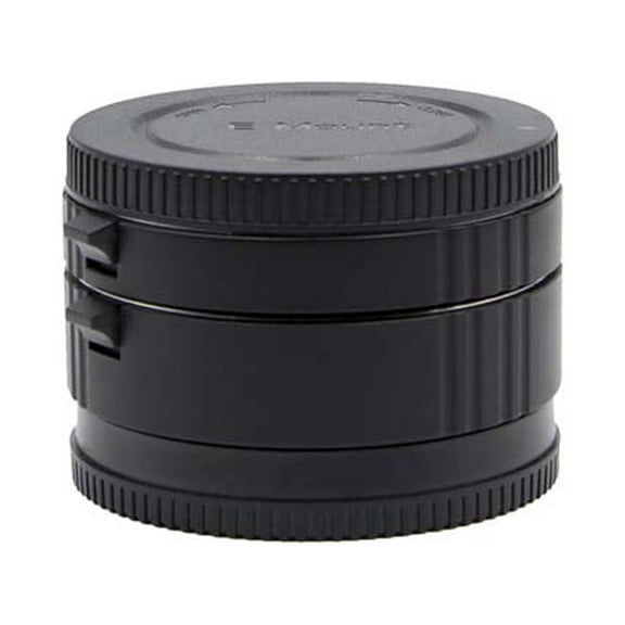 Promaster 8805 Extension Tube Set-Sony E