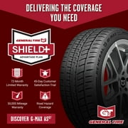 General G-MAX AS-07 UHP All Season 225/40ZR19 93W XL Passenger Tire Simolary simolary.com 15