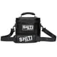 thumbnail image 1 of Mochila Cooler SHITI impermeable para 6 latas, negra, 1 of 8
