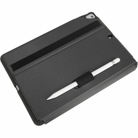 Targus Click-In THZ851GL Carrying Case (Folio) for 10.2" to 10.5" Apple iPad Air, iPad Pro, iPad (7th Generation) Tablet, Black