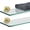 Gold, variant on JQK Bathroom Glass Shelf Gold, Tempered Glass Shower Storage 12 by 5 inches, 304 Stainless Steel Brushed Gold Wall Mount, TGS101L12-BG