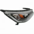 thumbnail image 5 of For Honda Accord Headlight 2013 2014 2015 Passenger Side EX/EX-L/LX/Sport Models Sedan Replacement For HO2503151 | 33100T2AA01, 5 of 7