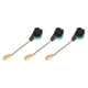 thumbnail image 5 of Interruptor De Cadena De Tracción, Interruptor De Cadena De Tracción De Luz De Techo Resistente Al Calor Sellado Fuerte A Prueba De Herrumbre 250 V 125 V Para Lámpara De Pared, 5 of 7