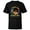 Black, variant on Disney Encanto Antonio Madrigal & Pico Magical Moments Await - Short Sleeve T-Shirt for Kids - Customized-White