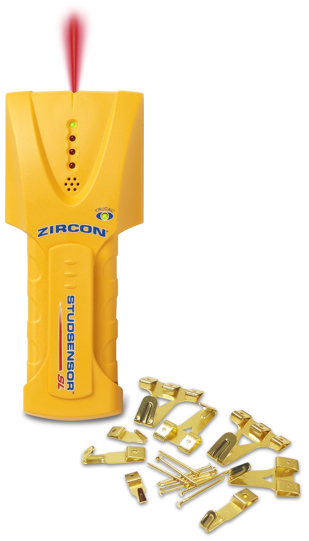 Zircon StudSensor SL with Bonus Hooks & Nails by Zircon Corporation