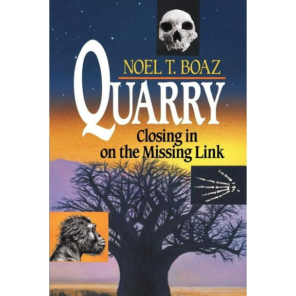 Quarry Closing In On the Missing Link (Paperback)
