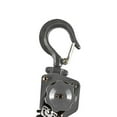 thumbnail image 3 of Jet Tools JLP-A Series 1/2 Ton Capacity Mini Puller Hoist 10 Ft Lift with Hooks, 3 of 3