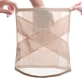 thumbnail image 2 of Cinturón de plástico para moldear el abdomen, cinturón de plástico para mujer, cinturón de plástico transpirable para mujeres embarazadas, moldeador corporal posparto de talla grande, 2 of 6