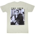 thumbnail image 1 of Breakfast Club The Jock Natural Adult T-Shirt, 1 of 1