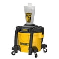 thumbnail image 1 of Separador de polvo DEWALT DXVCS002 23L con 99.5% de eficiencia, 1 of 9